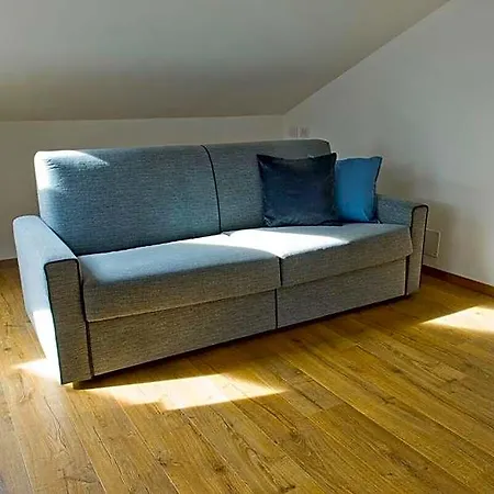 Sky View Apartment, Como, Modern Open Space 코모